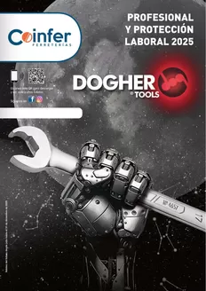 Catálogo Coinfer en Torrent | Folleto Profesional 2025 | 2025-07-10T00:00:00.000Z - 2025-12-31T00:00:00.000Z