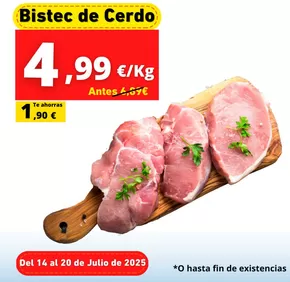 Catálogo Tu Trébol Hipermercados en Adeje | ¡Ofertas frescas del 15 al 20 de Julio en Tu Trébol! | 2025-07-15T00:00:00.000Z - 2025-07-20T00:00:00.000Z