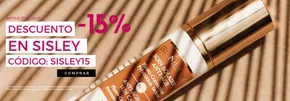 Catálogo Perfumerías Tin Tin | Descuento en Sisley | 2025-07-14T00:00:00.000Z - 2025-07-27T00:00:00.000Z