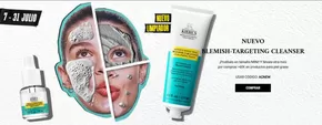 Catálogo Kiehls en Andorra la Vella | Promoción  | 2025-07-14T00:00:00.000Z - 2025-07-31T00:00:00.000Z