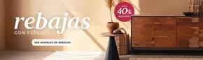 Hasta 40% de descuento