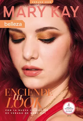 Catálogo Mary Kay en Aguadulce (Roquetas de Mar) | Folleto "Belleza Mary Kay" - Verano 2025 | 2025-07-16T00:00:00.000Z - 2025-09-30T00:00:00.000Z
