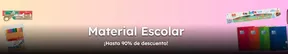 Material escolar