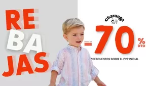 Catálogo Charanga en Llanos de Aridane | Hasta -70% | 2025-07-16T00:00:00.000Z - 2025-07-31T00:00:00.000Z