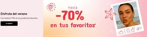 Catálogo Arenal Perfumerías en Valladolid | Disfruta del verano | 2025-07-16T00:00:00.000Z - 2025-07-31T00:00:00.000Z