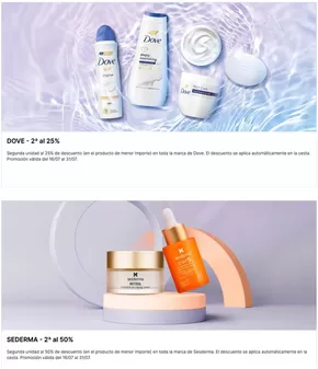 Catálogo Perfumería Prieto en Valladolid | Promociones | 2025-07-16T00:00:00.000Z - 2025-07-31T00:00:00.000Z