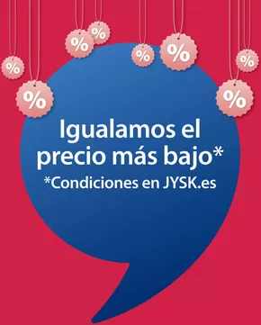 Igualamos el precio más bajo