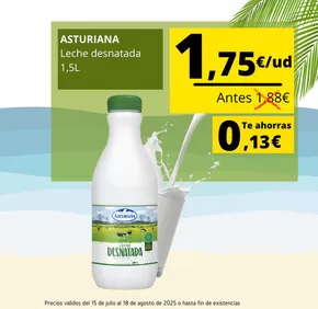 Catálogo Tu Trébol Hipermercados en Puerto de la Cruz | ¡Llegaron las ofertas del mes en tu trébol! | 2025-07-17T00:00:00.000Z - 2025-08-18T00:00:00.000Z
