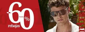 Catálogo Soloptical en Sant Joan | Hasta -60% | 2025-07-17T00:00:00.000Z - 2025-07-31T00:00:00.000Z