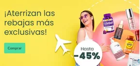 Catálogo Dos farma | Hasta -45% | 2025-07-17T00:00:00.000Z - 2025-07-31T00:00:00.000Z