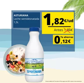 Catálogo Supermercados Tu Alteza en Puerto de la Cruz | ¡Ofertas imperdibles en Tu Alteza! | 2025-07-18T00:00:00.000Z - 2025-08-18T00:00:00.000Z