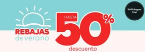 Rebajas de verano