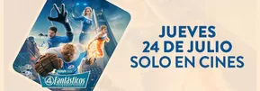 Catálogo Yelmo cines en Jalance | Promoción  | 2025-07-18T00:00:00.000Z - 2025-07-24T00:00:00.000Z