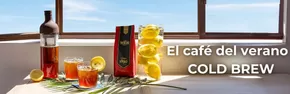 El café del verano
