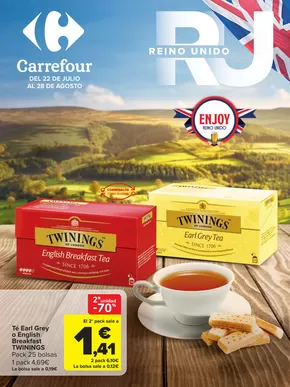 Catálogo Carrefour en Cullera | SURTIDO BRITÁNICO | 2025-07-22T00:00:00.000Z - 2025-08-28T00:00:00.000Z