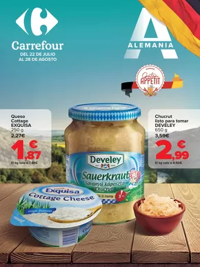 Catálogo Carrefour en Santa Gertrudis de Fruitera | SURTIDO ALEMAN | 2025-07-22T00:00:00.000Z - 2025-08-28T00:00:00.000Z