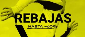 Hasta -60%