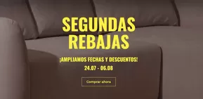 Segundas Rebajas