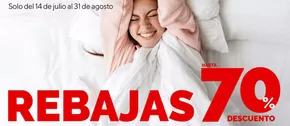 Hasta 70% de descuento
