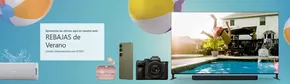 Catálogo Sony en Tarragona | Rebajas de Verano | 2025-07-24T00:00:00.000Z - 2025-08-31T00:00:00.000Z