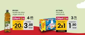 Catálogo Eroski en Vitoria | Promoción | 2025-07-24T00:00:00.000Z - 2025-08-04T00:00:00.000Z