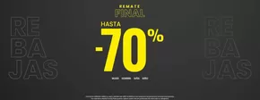 Hasta -70%