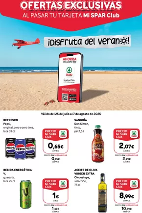 iDisfruta del verano!