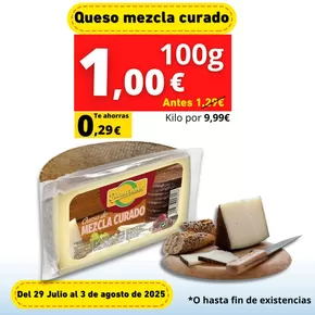 Ofertas en Productos Frescos