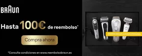 Hasta 100€ de reembolso