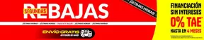 Segundas Rebajas