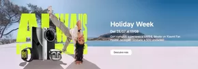 Holiday Week