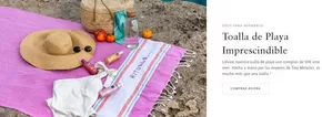 Toalla de Playa Imprescindible