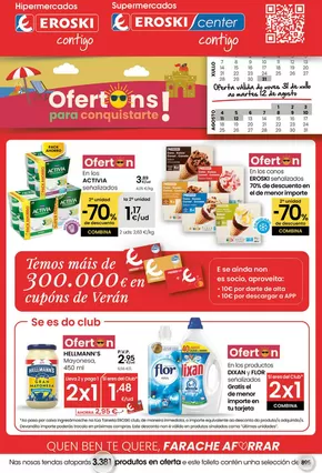 Ofertons para conquistarte!