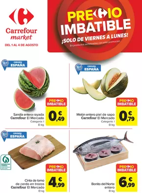 Preu imbatible