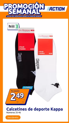Catálogo Action en Segovia | Precios extremadamente bajos | 2025-08-01T00:00:00.000Z - 2025-08-31T00:00:00.000Z