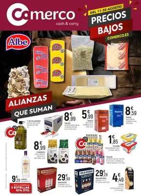 Del 11 al 30 de agosto