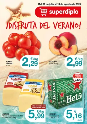 Catálogo CashDiplo en Melilla | ¡Disfruta del verano! | 2025-07-31T00:00:00.000Z - 2025-08-13T00:00:00.000Z