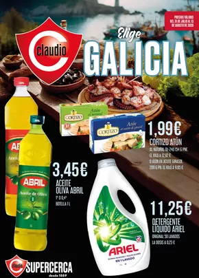 Elige Galicia