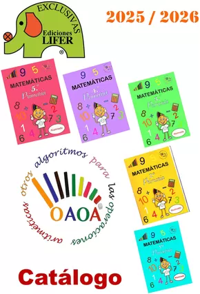 Catálogo 2025 / 2026