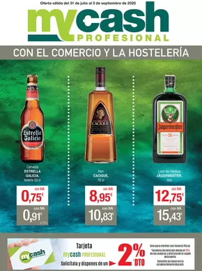 Catálogo Masymas en Llanera | Oferta válida del 31 de julio al 3 de septiembre de 2025 | 2025-07-31T00:00:00.000Z - 2025-09-03T00:00:00.000Z