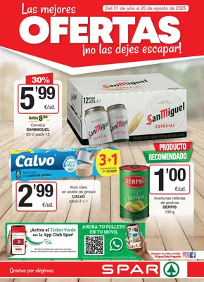 Del 31 de julio al 20 de agosto de 2025