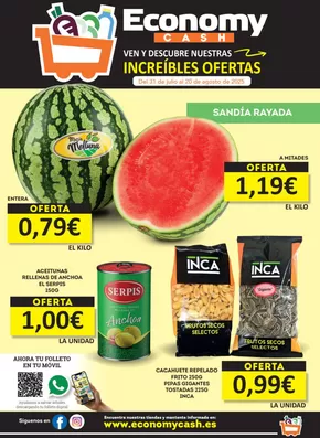 Increíbles Ofertas