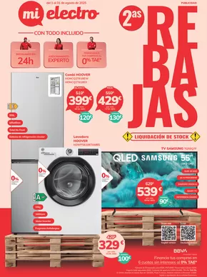 2as Rebajas