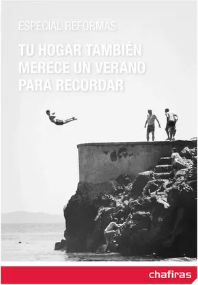 Tu hogar también merece un verano para recordar