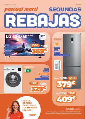 Segundas Rebajas