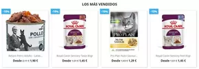 Los más vendidos