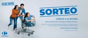 Catálogo Los Ángeles en Madrid | ¡Sorteamos 2 carros de productos de Carrefour! | 2025-08-01T00:00:00.000Z - 2025-08-31T00:00:00.000Z