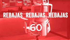 Hasta -60%