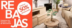 Hasta un 50% de descuento