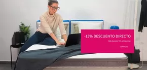 Catálogo Dormity en Badalona | -15% descuento directo | 2025-08-01T00:00:00.000Z - 2025-08-03T00:00:00.000Z